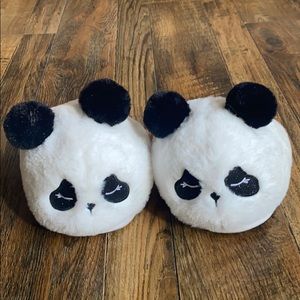 Kids- Panda House slippers